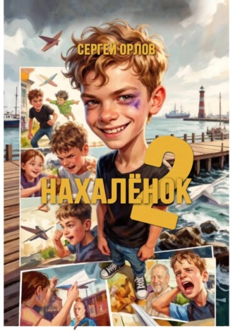 Обложка книги «Нахалёнок 2»