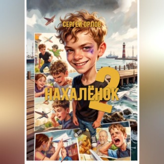 Обложка книги «Нахалёнок 2»