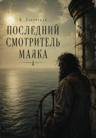 Обложка книги «Последний смотритель маяка»
