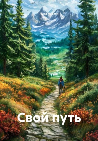 Обложка книги «Свой путь»