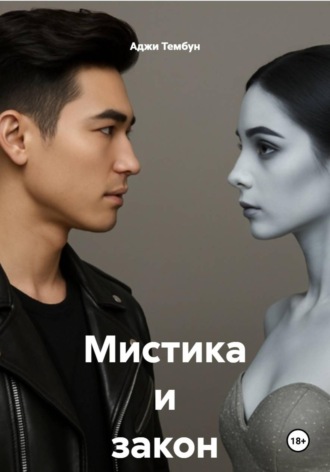 Обложка книги «Мистика и закон»