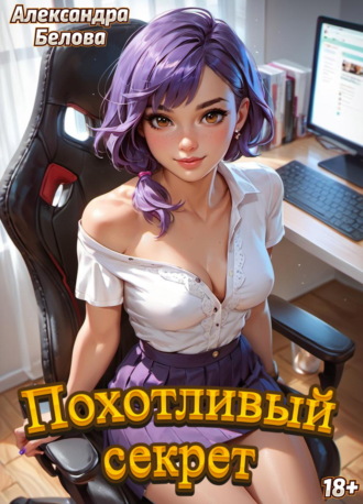 Обложка книги «Похотливый секрет»