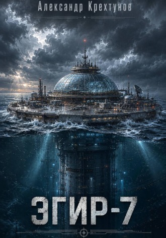 Обложка книги «Эгир-7»
