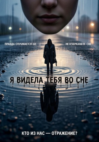 Обложка книги «Я видела тебя во сне»