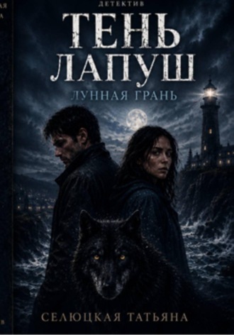 Обложка книги «Тень Лапуш: Лунная грань»