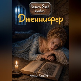 Обложка книги «Дженнифер»
