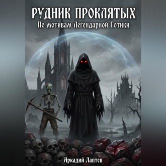 Обложка книги «Рудник Проклятых»