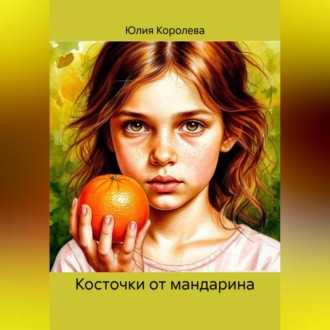 Обложка книги «Косточки от мандарина»