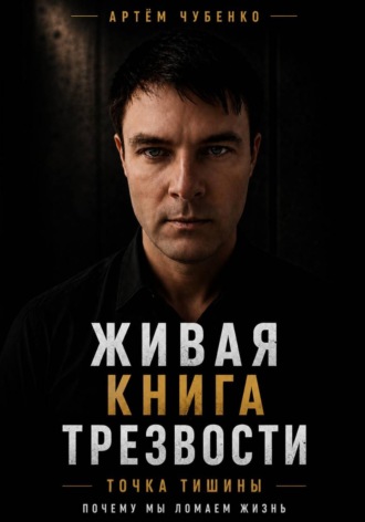 Обложка книги «Живая книга трезвости.Для каждого человека»