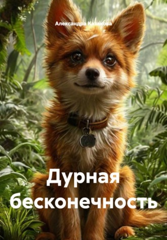 Обложка книги «Дурная бесконечность»