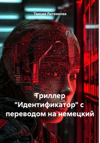Обложка книги «Триллер "Идентификатор" с переводом на немецкий»