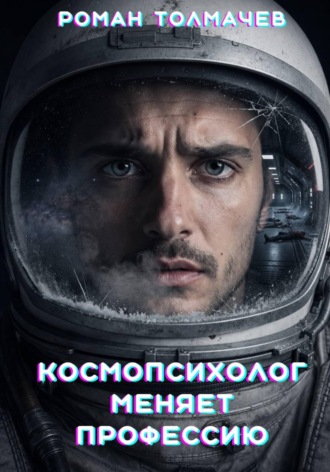Обложка книги «Космопсихолог меняет профессию»