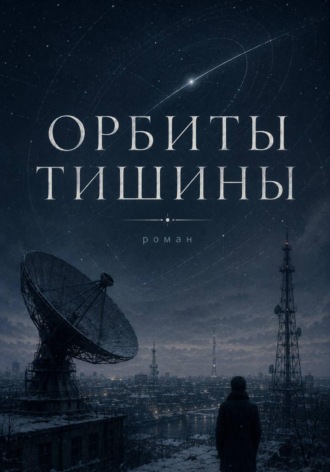 Обложка книги «Орбиты тишины»
