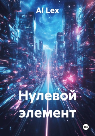 Обложка книги «Нулевой элемент»