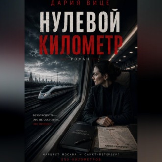 Обложка книги «Нулевой Километр»