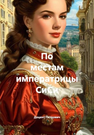 Обложка книги «По местам императрицы СиСи»