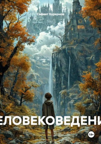 Обложка книги «ЧЕЛОВЕКОВЕДЕНИЕ»