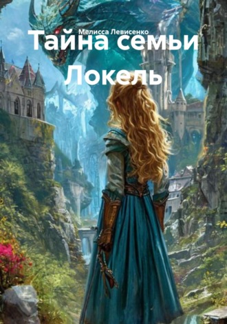 Обложка книги «Тайна семьи Локель»