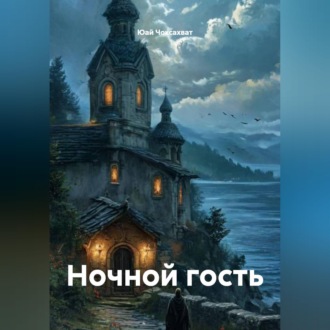 Обложка книги «Ночной гость»