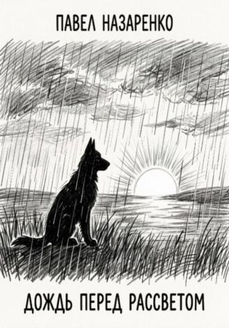 Обложка книги «Дождь перед рассветом»