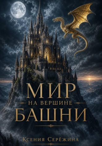 Обложка книги «Мир на вершине башни»