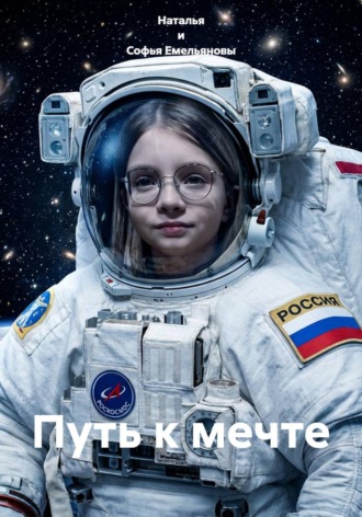 Обложка книги «Путь к мечте»