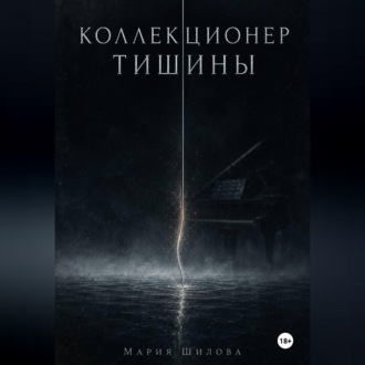 Обложка книги «Коллекционер тишины»