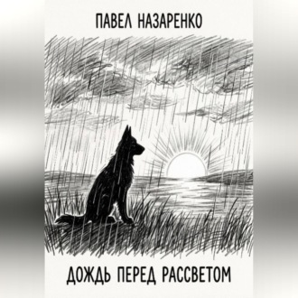 Обложка книги «Дождь перед рассветом»