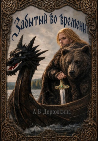 Обложка книги «Забытый во времени»