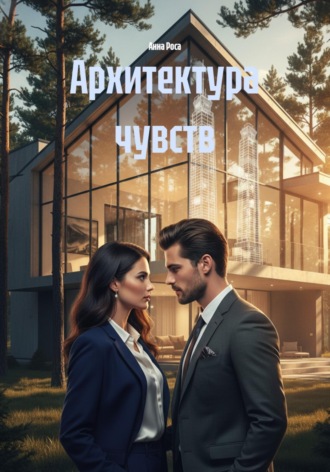 Обложка книги «Архитектура чувств»