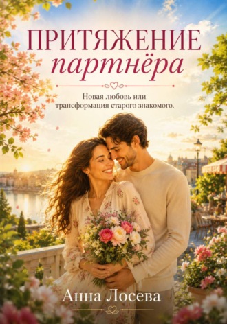 Обложка книги «Притяжение партнёра»