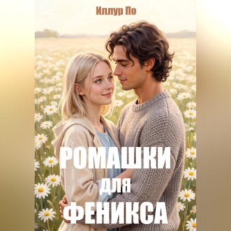 Обложка книги «Ромашки для Феникса»