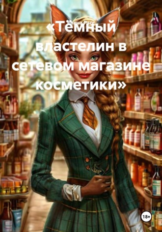 Обложка книги «Тёмный властелин в сетевом магазине косметики»