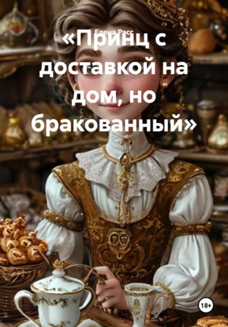 Обложка книги «Принц с доставкой на дом, но бракованный»