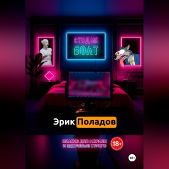 Обложка книги «Студия "БОЛТ"»