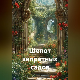 Обложка книги «Шепот запретных садов»