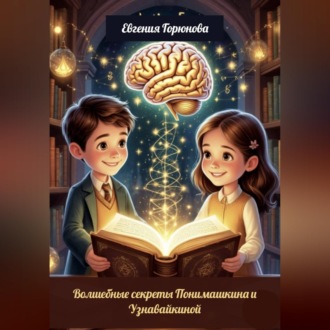 Обложка книги «Полезные Секреты Понимашкина и Узнавайкиной.»