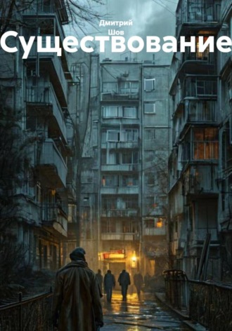 Обложка книги «Существование»