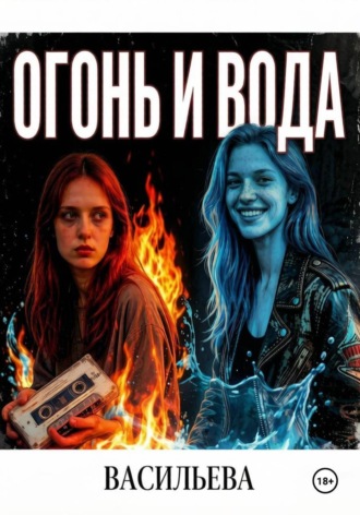 Обложка книги «Огонь и Вода»
