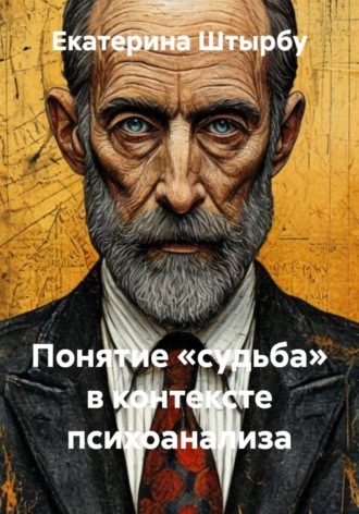 Обложка книги «Понятие судьба в контексте психоанализа»