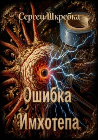 Обложка книги «Ошибка Имхотепа»