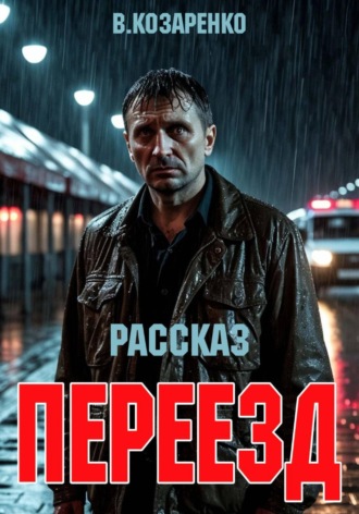 Обложка книги «Переезд»