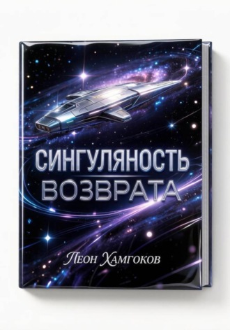 Обложка книги «Сингулярность возврата»