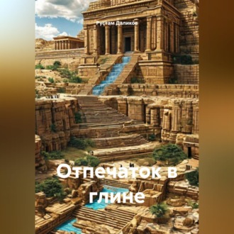 Обложка книги «Отпечаток в глине»