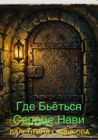 Обложка книги «Где Бьется Сердце Нави»