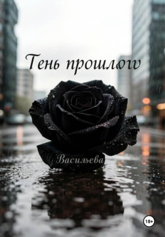 Обложка книги «Тень прошлого»