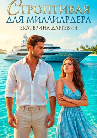 Обложка книги «Строптивая для миллиардера»