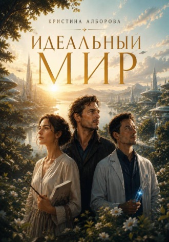 Обложка книги «Идеальный мир»