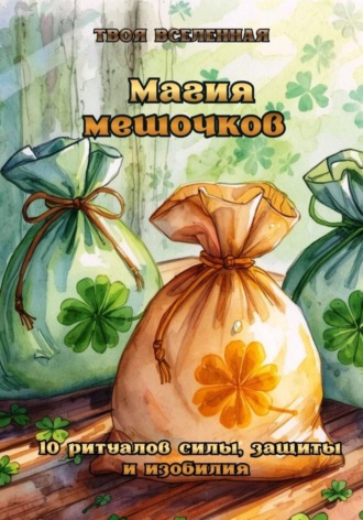 Обложка книги «Магия мешочков»