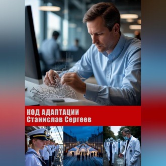 Обложка книги «Код адаптации»